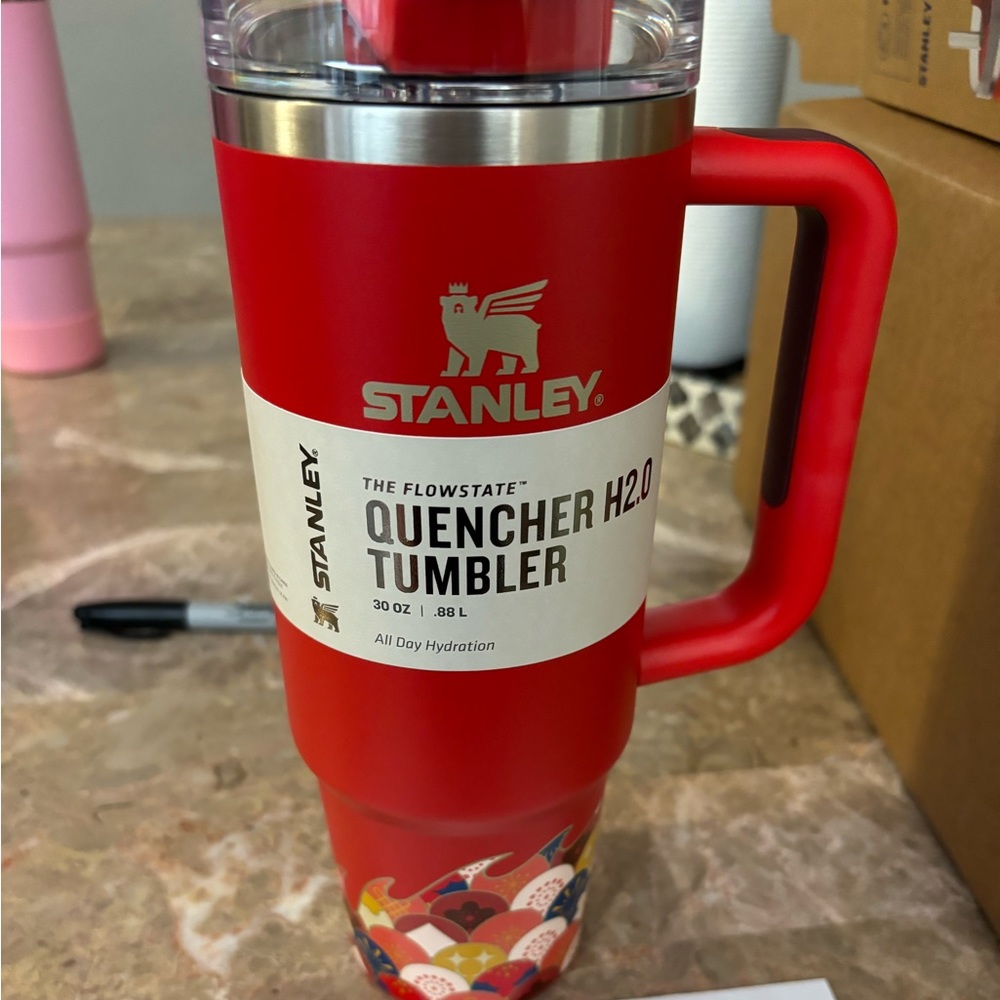 Lunar New Year Dragon Stanley limited release